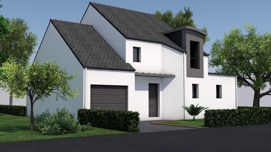 Maison 4 pièces 118 m² 