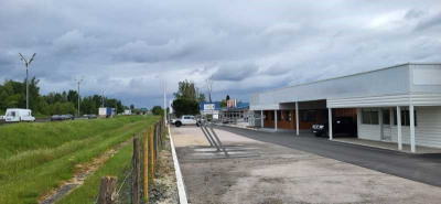 Local commercial 70 m²