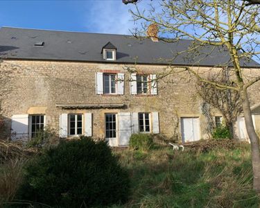 Maison 6 pièces 138 m²