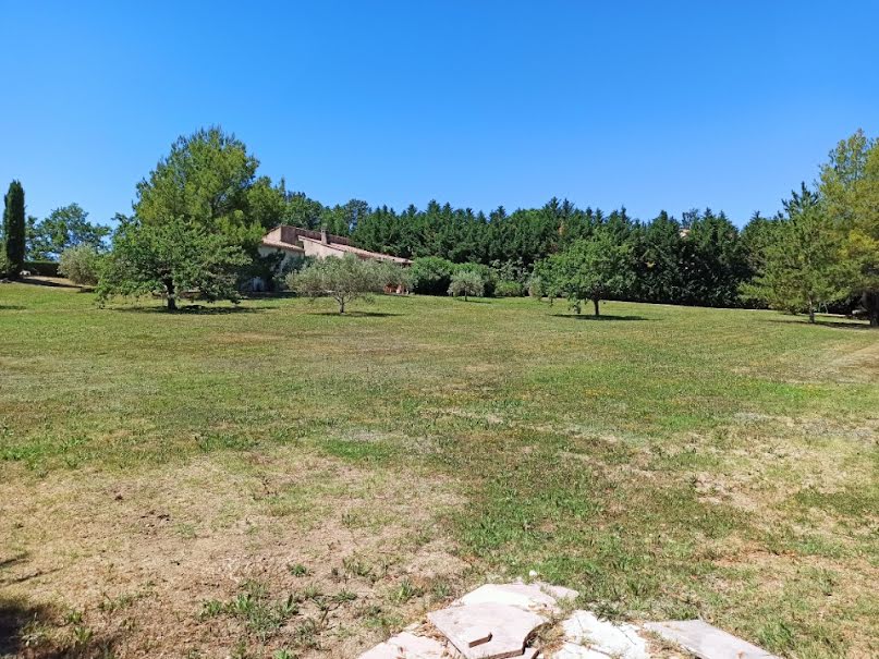 Terrain Vente Pierrevert  550m² 155000€