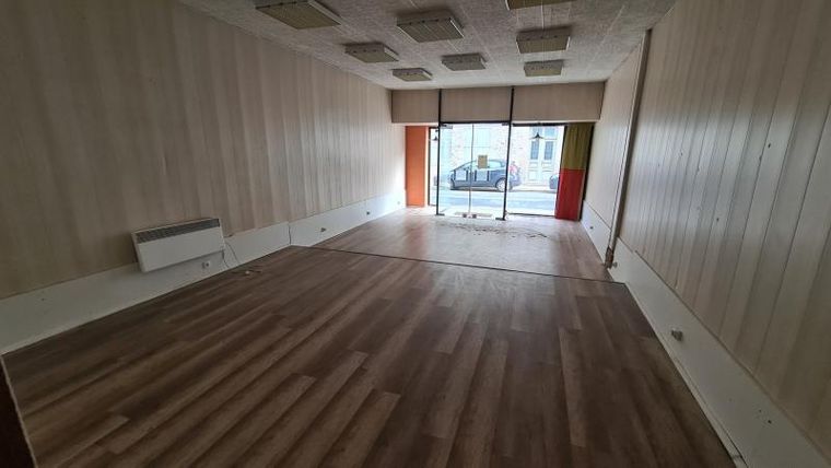 Bureaux 1 pièce 52 m²