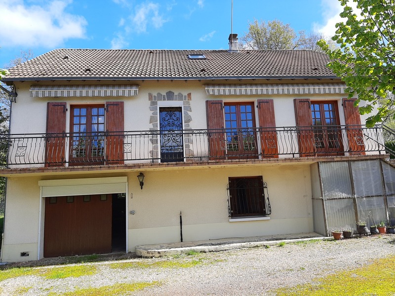 Maison Vente Couzeix 8p 195m² 256640€