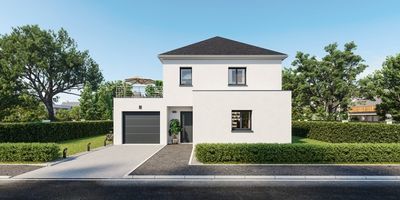 Maison 6 pièces 128 m²