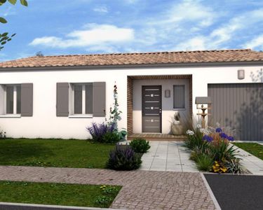 Maison 5 pièces 90 m²