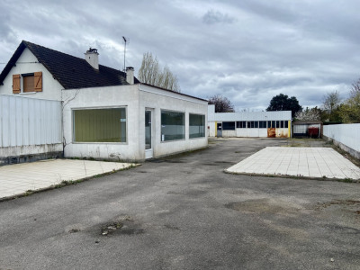 Local commercial 280 m²