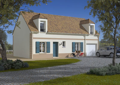 Maison 5 pièces 90 m²