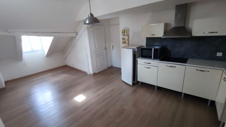 Appartement 2 pièces 25 m²