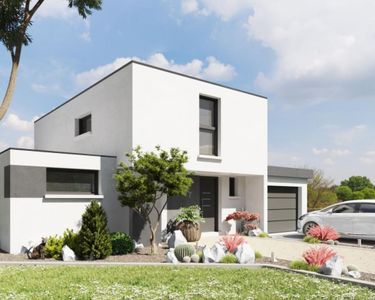 Maison 6 pièces 109 m² 