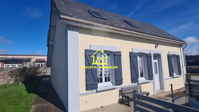 Maison 4 pièces 81 m²