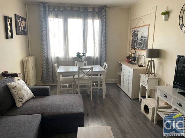 Appartement 2 pièces 44 m²