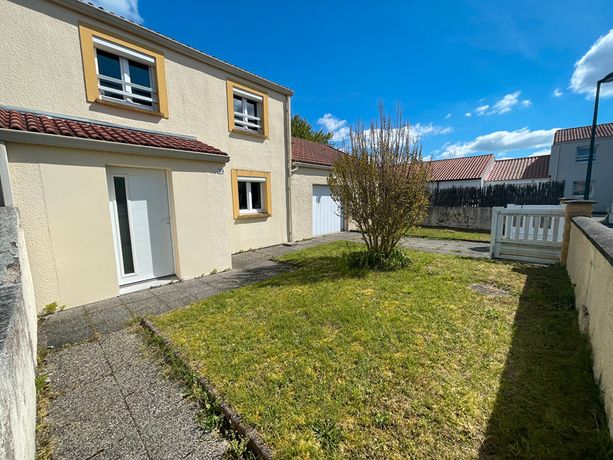 Maison 5 pièces 90 m²