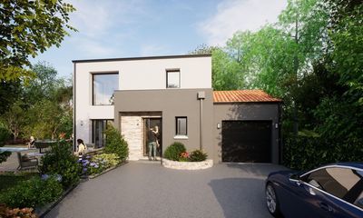 Maison Neuf Pouzauges 4p 74m² 298000€