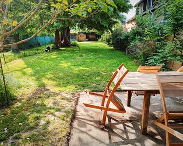 Maison 169m² avec jardin et garage