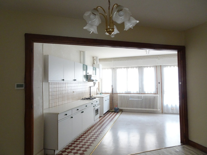 Appartement 5 pièces 140 m² 