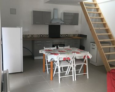 Appartement Location La Croix-de-la-Rochette 2p 40m² 550€
