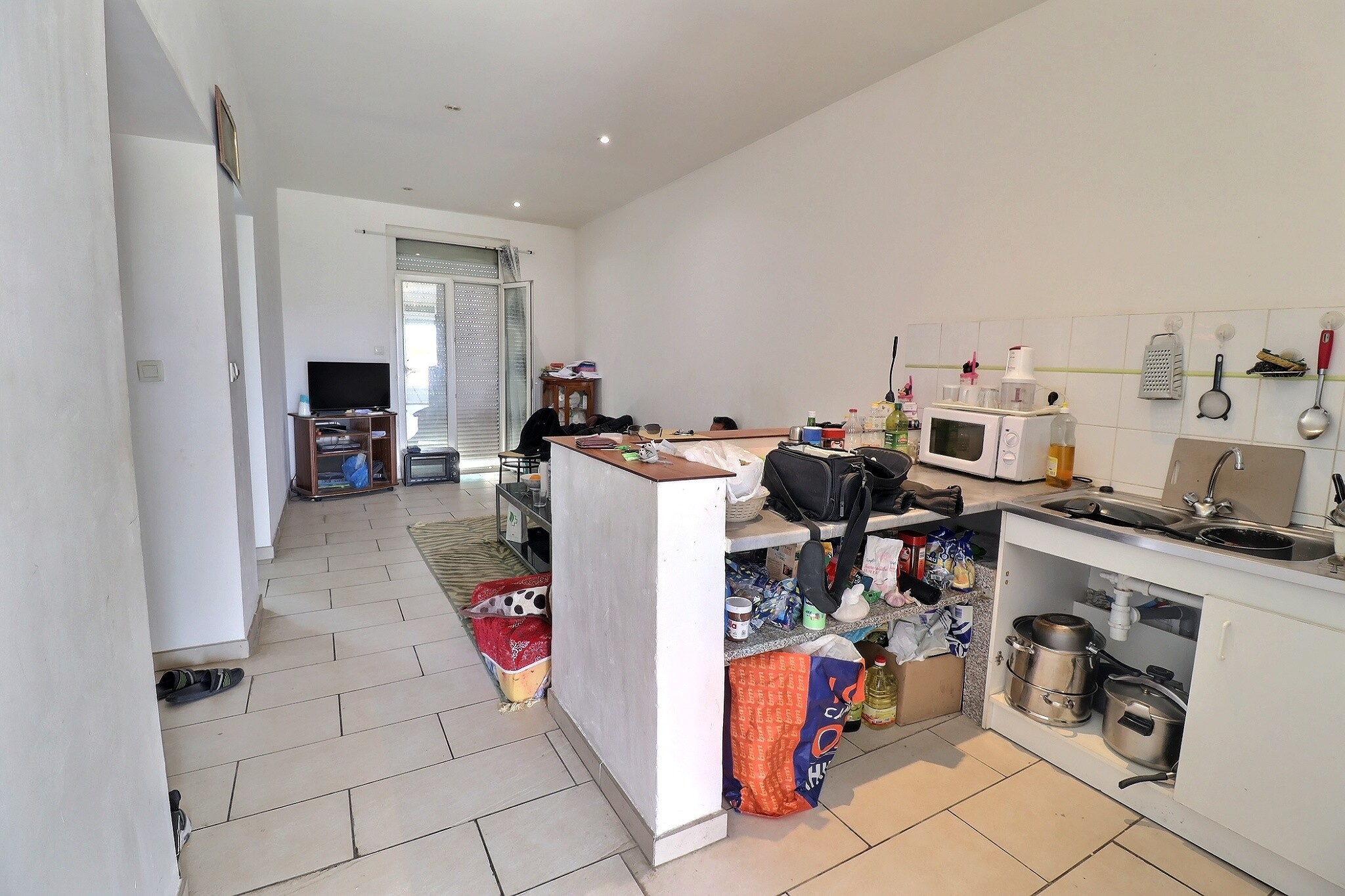 VENTE APPARTEMENT 3 PIÈCES 61M2 + PARKING - 34400 LUNEL