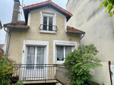 Maison 3 pièces 63 m² 