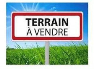 Terrain 760 m² 