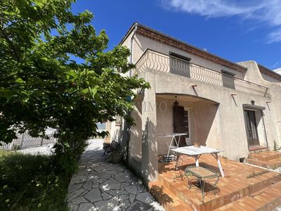 Maison Vente Fréjus  133m² 379000€