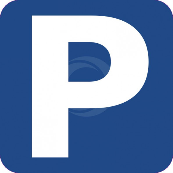 Parking extérieur