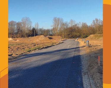 Drocourt - terrains viabilisés / libre de constructeurs