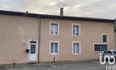 Maison 3 pièces 75 m²