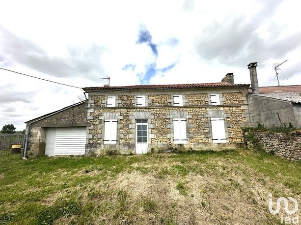 Maison 4 pièces 105 m²