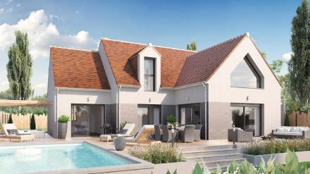 Maison 5 pièces 114 m²