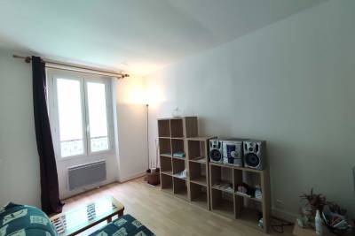 T2 25 M² BD DE LA VILLETTE