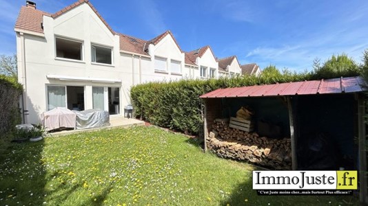 Maison 4 pièces 111 m²