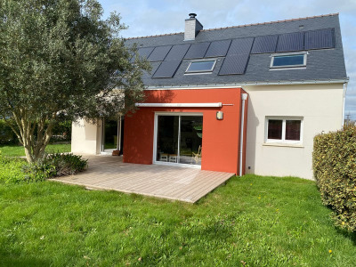 Maison 7 pièces 134 m²