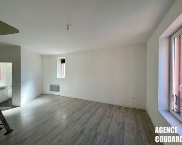 Duplex 4 pièces 73 m²