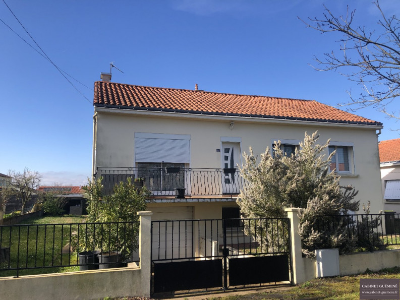 Maison 4 pièces 82 m²