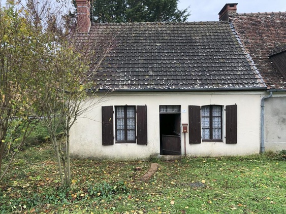 Maison 2 pièces 50 m²