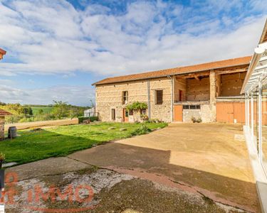 Ferme 6 pièces 152 m²