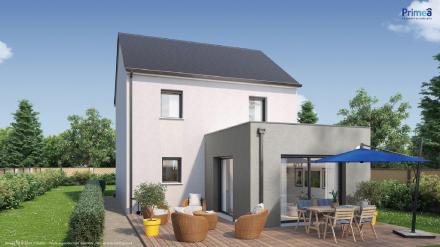 Maison 5 pièces 110 m²