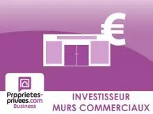 EXCLUSIVITE LANVENEGEN - MURS COMMERCIAUX LOUES, RESTAURANT AVEC LOGEMENT