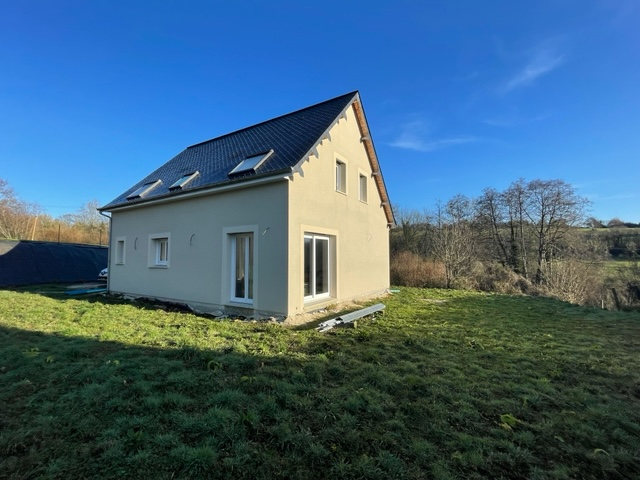 Maison 6 pièces 120 m²