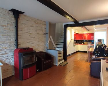 Maison de village 4 pièces 120 m²