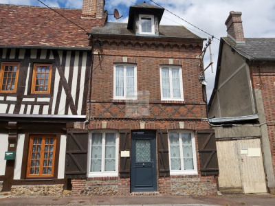 Maison 4 pièces 80 m²