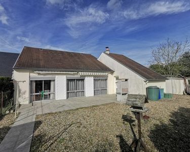 Maison 5 pièces 130 m²