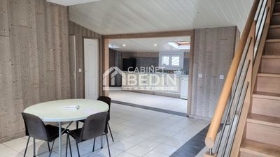 Maison Vente Lège-Cap-Ferret 3p 88m² 390000€