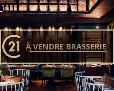 Brasserie, restaurant 150 m² trouville sur mer