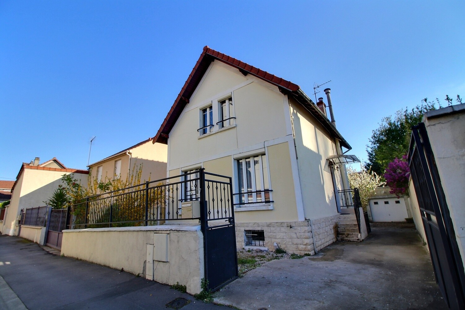 Maison 4 pièces 96 m²