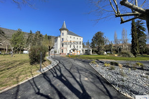 Location appartement deux pièces Saint Affrique, terrasse, C