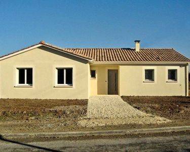 Maison 3 chambres avec jolie jardin entre Dax et Peyrehorade