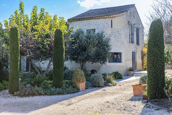 Maison Vente Saint-Rémy-de-Provence  175m² 1590000€