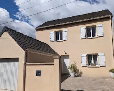 Maison individuelle 92m2 4 pièces