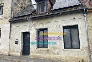 Maison de charme 93 m2 - 5 pièces