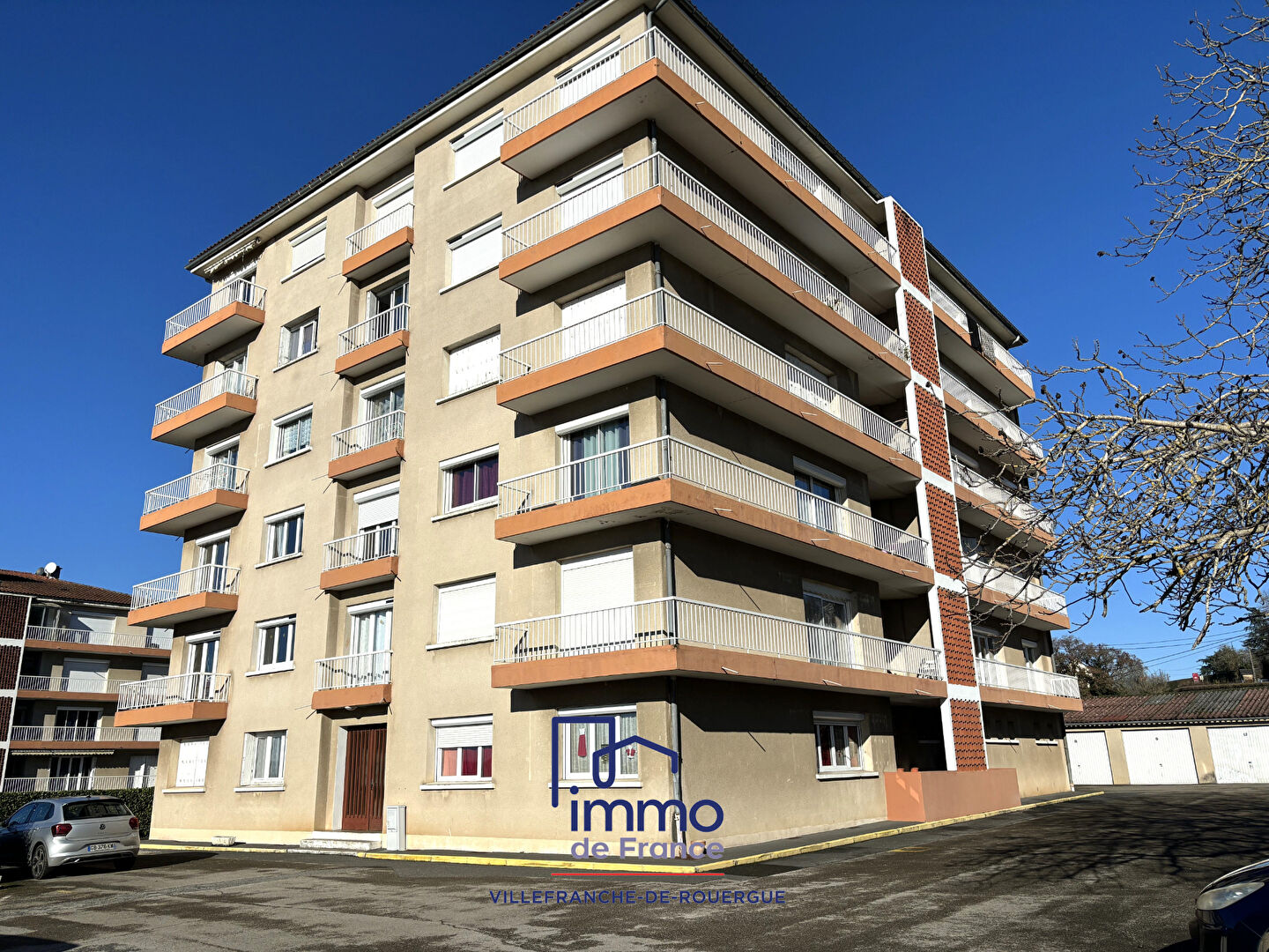 Vente Appartement 71 m² à Villefranche de Rouergue 112 000 €